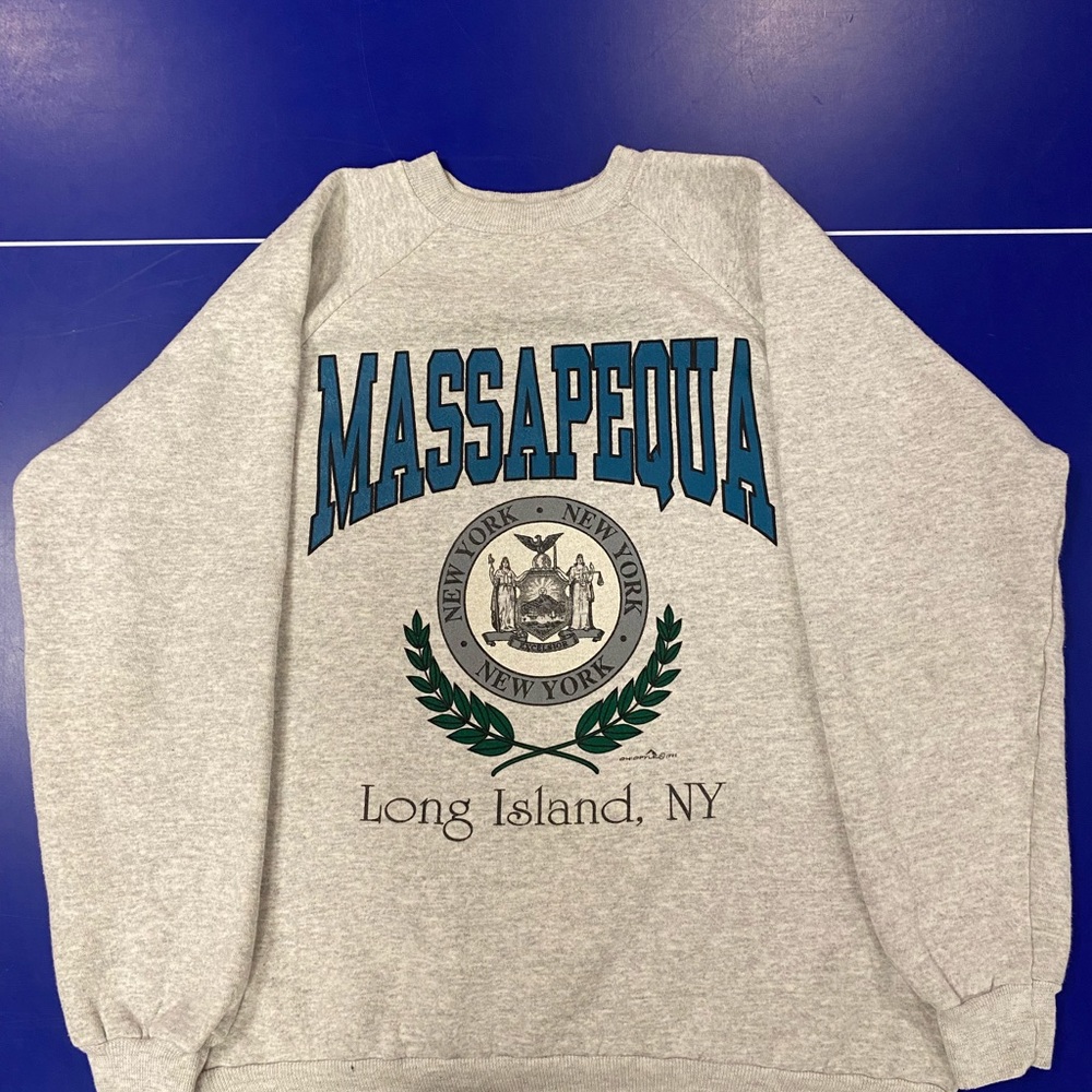 Vintage New York crew neck - Picture 1 of 2